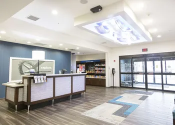 Hampton Inn Toledo/Oregon hotel thumbnail 4