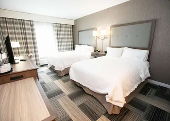 Hampton Inn Toledo/Oregon hotel thumbnail 8