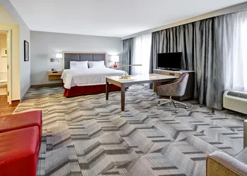 Hampton Inn & Suites by Hilton Medicine Hat hotel thumbnail 4