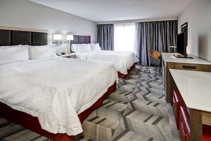 Hampton Inn & Suites by Hilton Medicine Hat hotel detail image 6