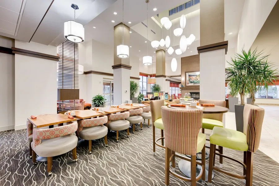 Hilton Garden Inn North Houston Spring hotel detail image 2