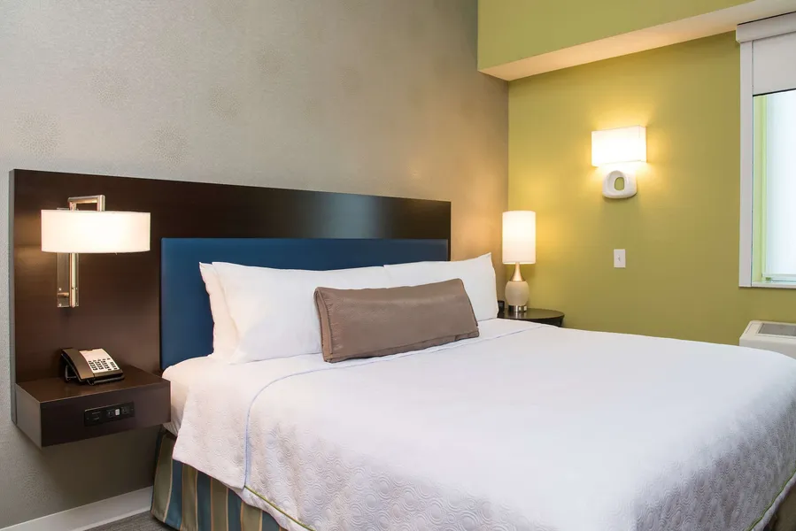 Home2 Suites by Hilton Indianapolis Downtown hotel detail image 6
