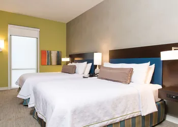 Home2 Suites by Hilton Indianapolis Downtown hotel thumbnail 7
