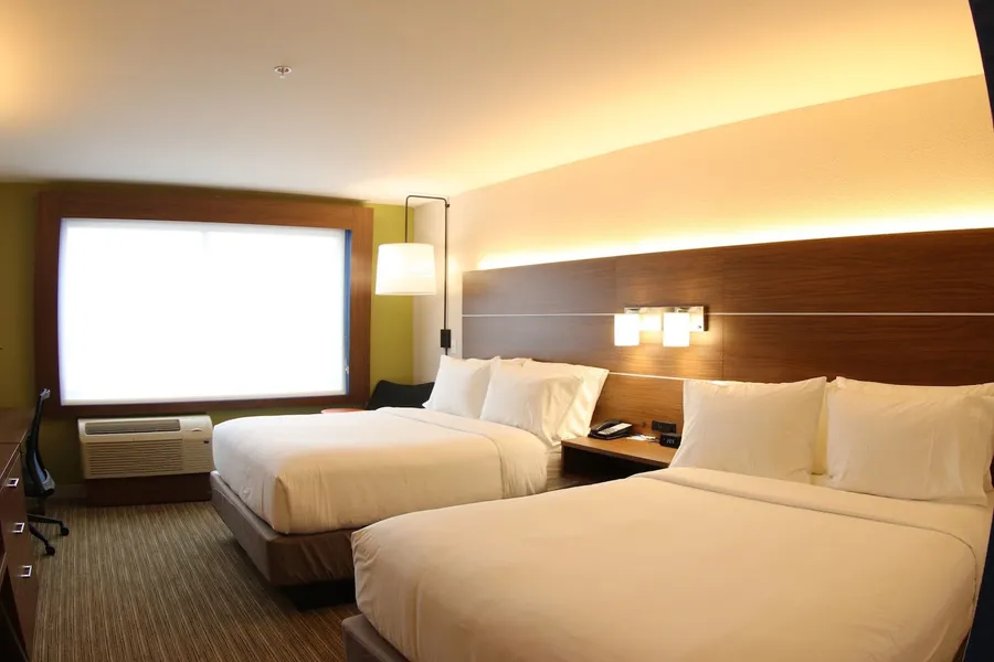 Holiday Inn Express & Suites Detroit Northwest - Livonia by IHG hotel detail image 2