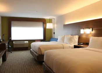Holiday Inn Express & Suites Detroit Northwest - Livonia by IHG hotel thumbnail 3