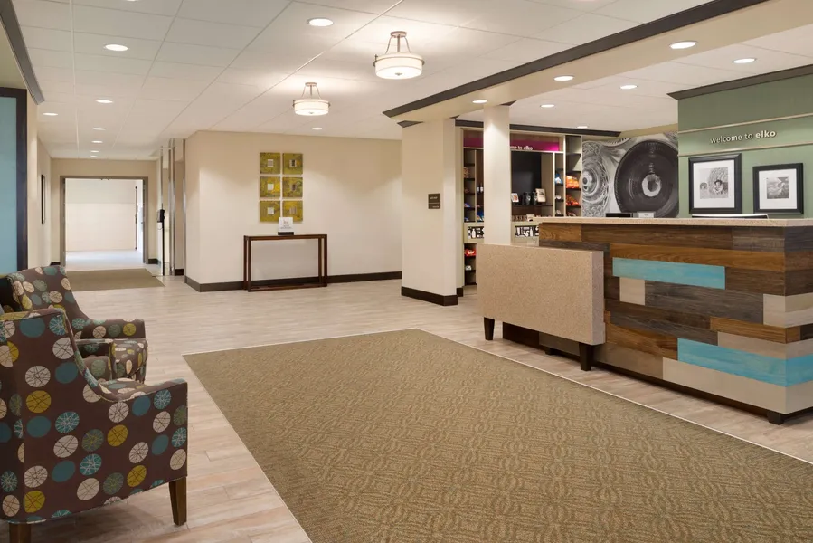 Hampton Inn Elko hotel detail image 2