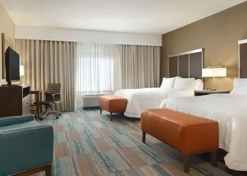 Hampton Inn Elko hotel thumbnail 6