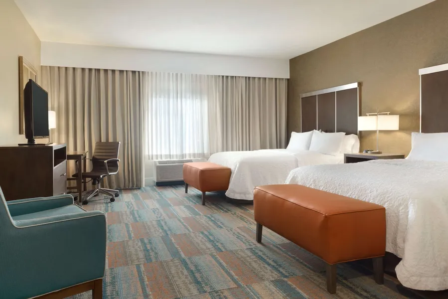 Hampton Inn Elko hotel detail image 6