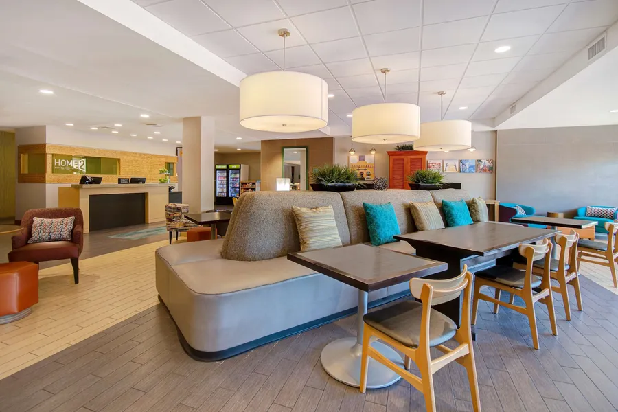 Home2 Suites by Hilton Waco hotel detail image 2