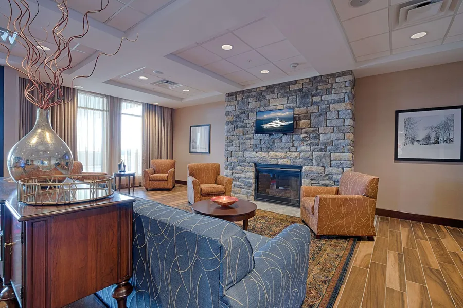 Hampton Inn & Suites Cazenovia hotel detail image 2