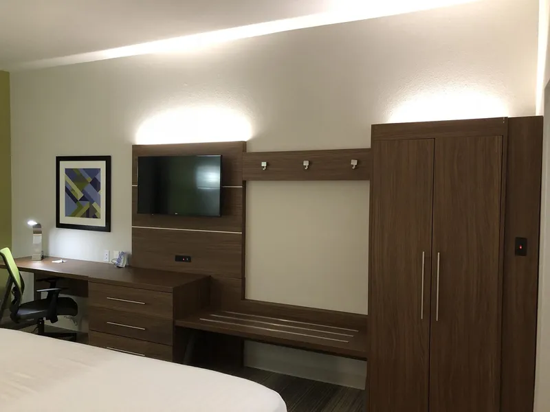 Holiday Inn Express Pineville-Alexandria Area by IHG hotel detail image 2