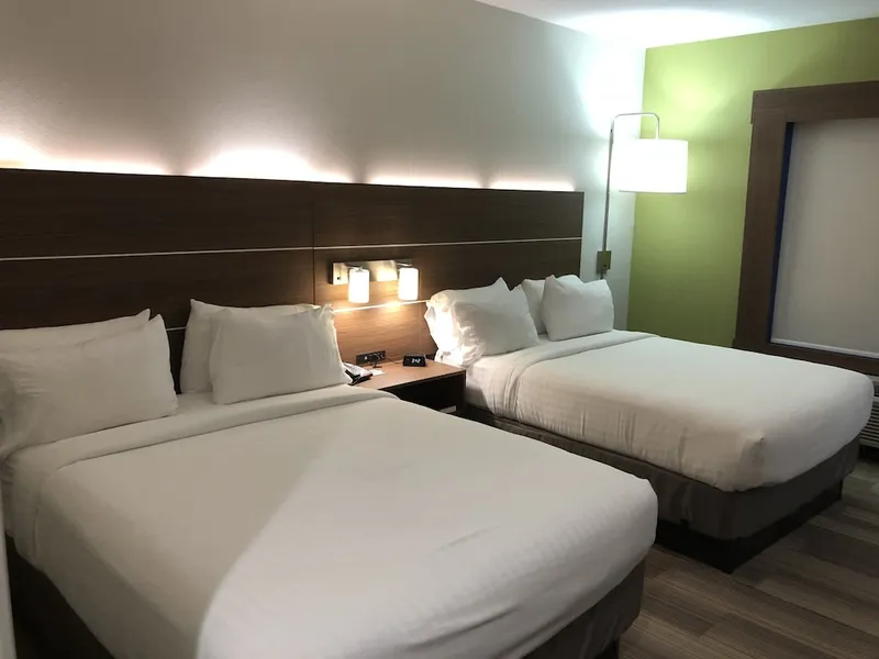 Holiday Inn Express Pineville-Alexandria Area by IHG hotel detail image 6