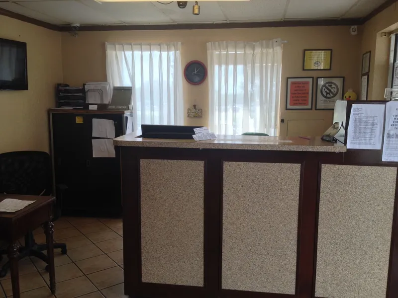 Austin Motor Inn hotel detail image 2