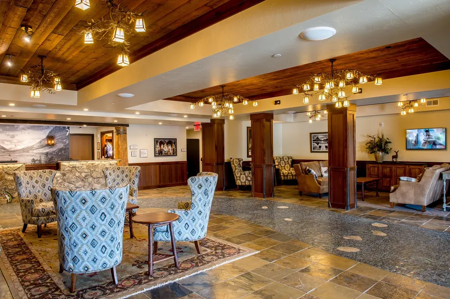 Cedar Creek Lodge and Conference Center hotel detail image 2