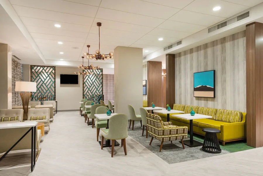 Hampton Inn & Suites Miami Wynwood Design District hotel detail image 2