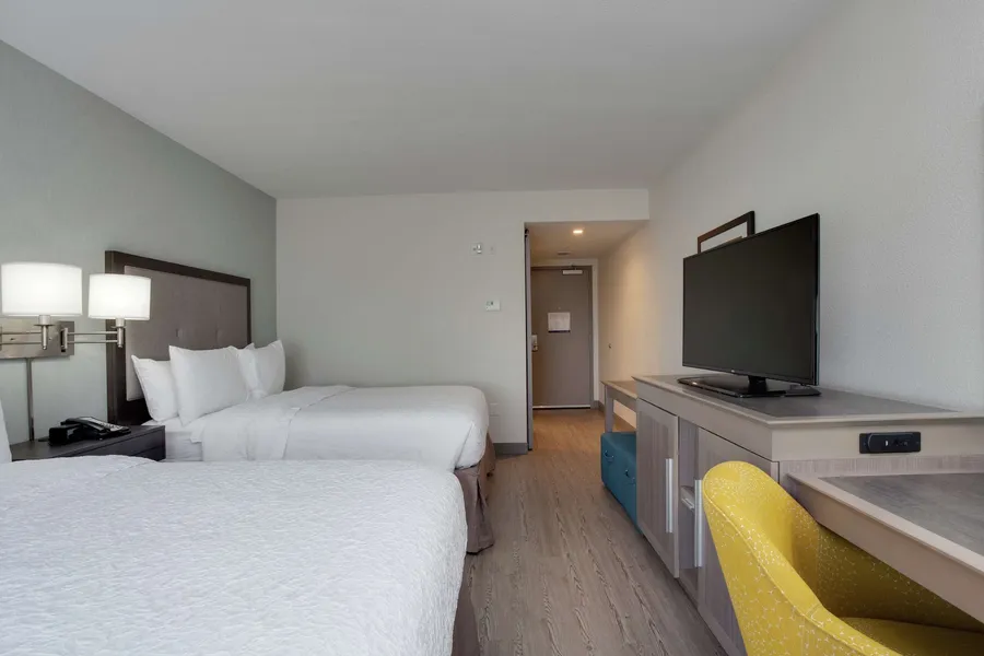 Hampton Inn & Suites Miami Wynwood Design District hotel detail image 6