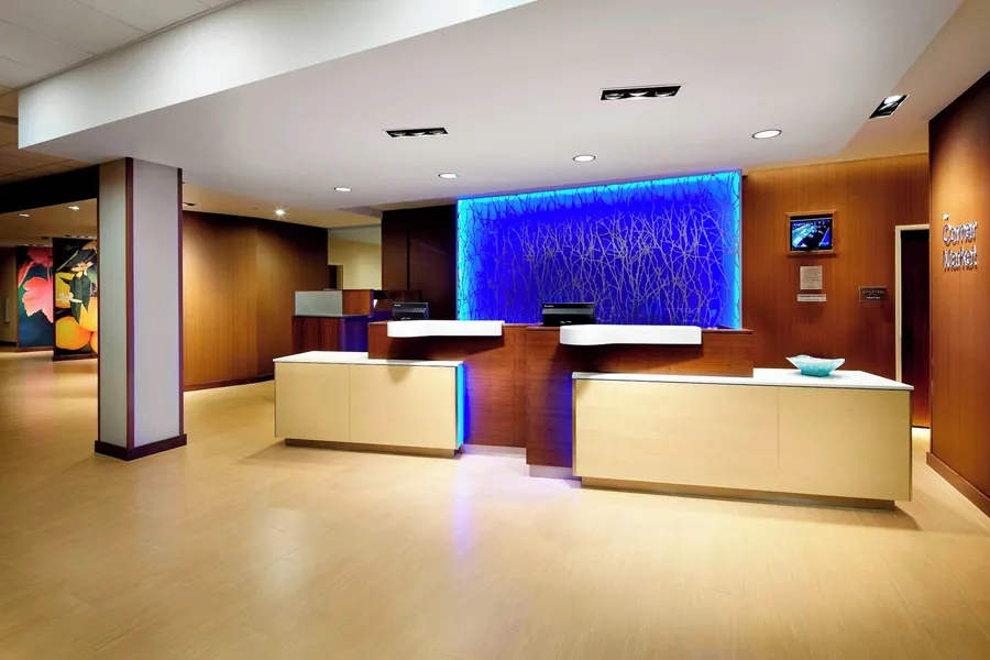 Fairfield by Marriott Inn & Suites Wheeling at The Highlands hotel detail image 2