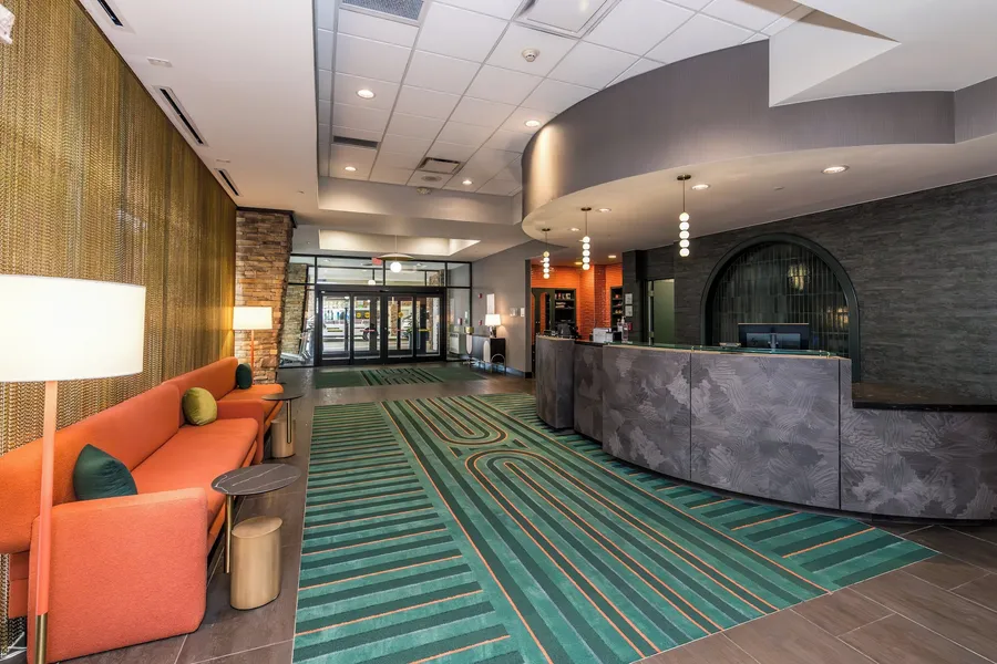 voco The Clair Cincinnati Downtown by IHG hotel detail image 2