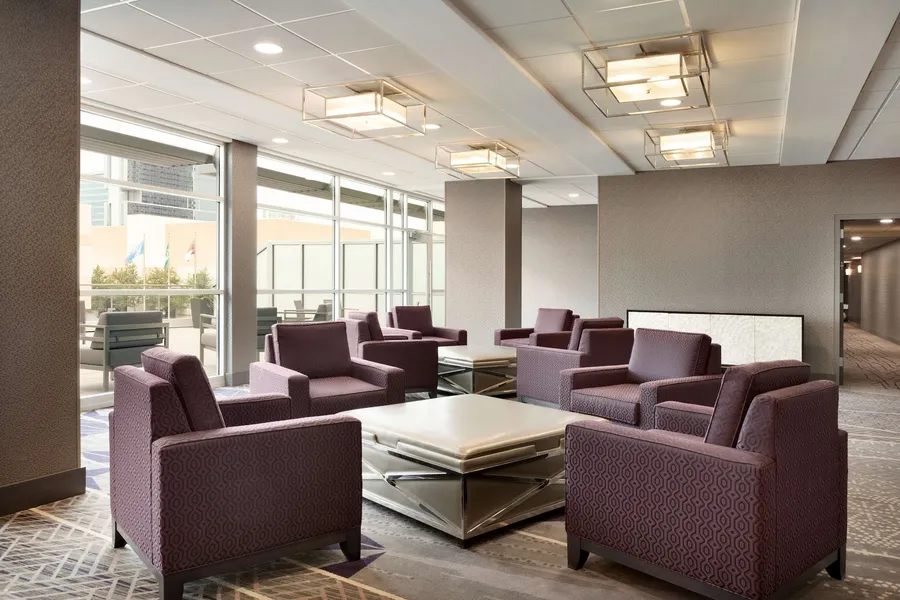 Embassy Suites by Hilton Charlotte Uptown hotel detail image 2