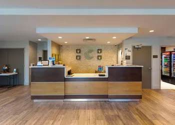 Comfort Inn & Suites East Ellijay hotel thumbnail 2
