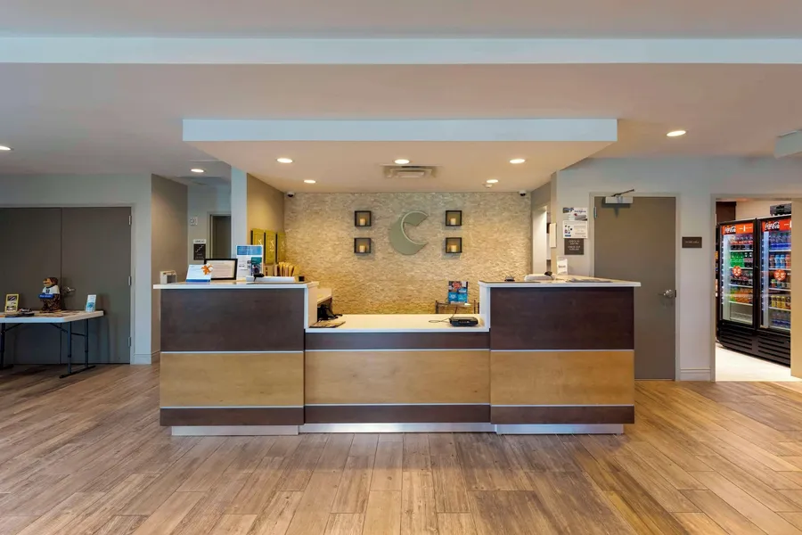 Comfort Inn & Suites East Ellijay hotel detail image 2