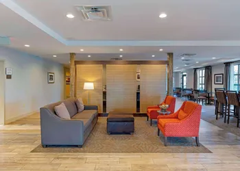 Comfort Inn & Suites East Ellijay hotel thumbnail 5