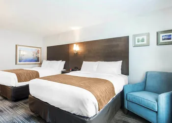 Comfort Inn & Suites East Ellijay hotel thumbnail 6