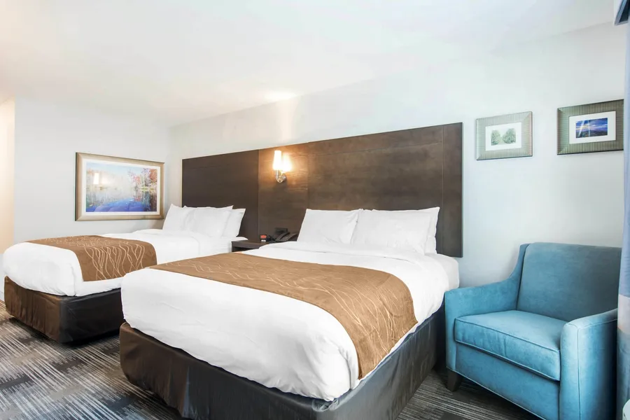 Comfort Inn & Suites East Ellijay hotel detail image 6