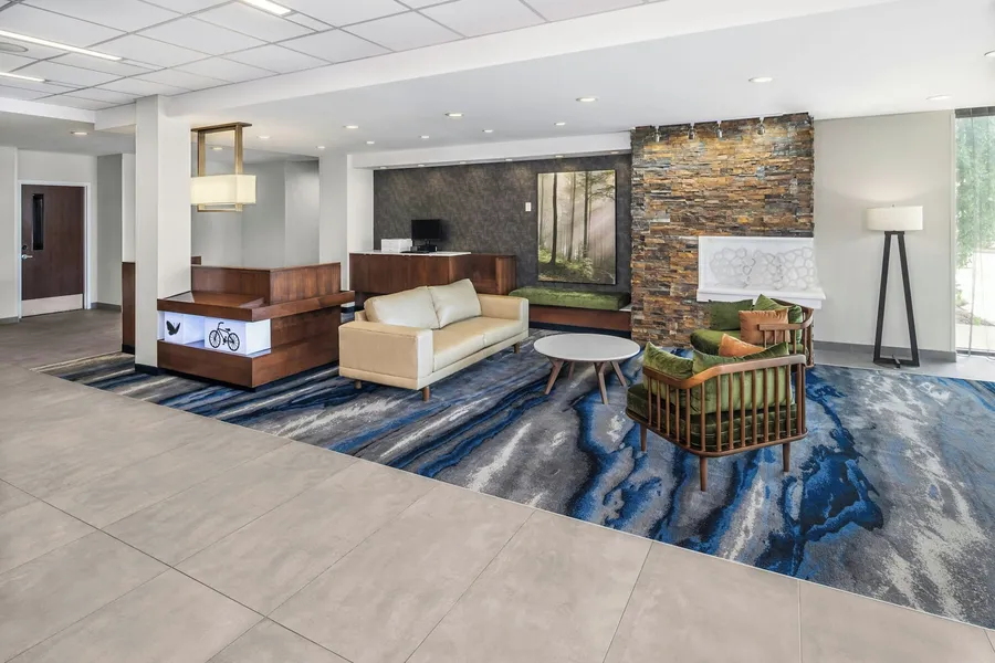 Fairfield Inn & Suites by Marriott Edmonton North hotel detail image 2