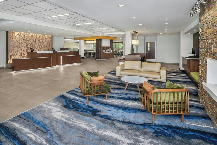 Fairfield Inn & Suites by Marriott Edmonton North hotel detail image 6