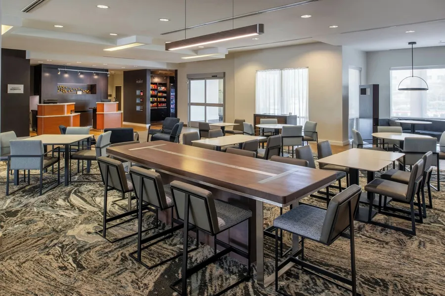 Courtyard by Marriott Houston City Place hotel detail image 2