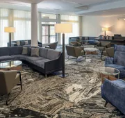 Courtyard by Marriott Houston City Place hotel detail image 4