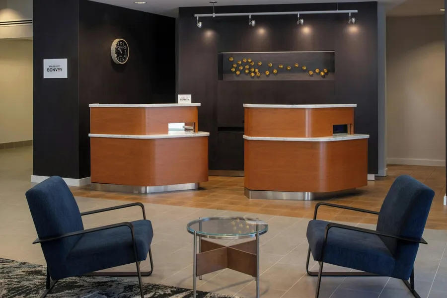 Courtyard by Marriott Houston City Place hotel detail image 6