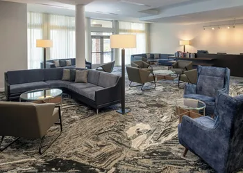 Courtyard by Marriott Houston City Place hotel thumbnail 4