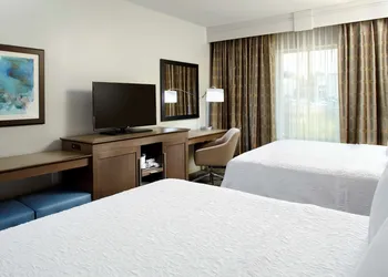 Hampton Inn & Suites Pittsburgh Airport South–Settlers Ridge hotel thumbnail 8