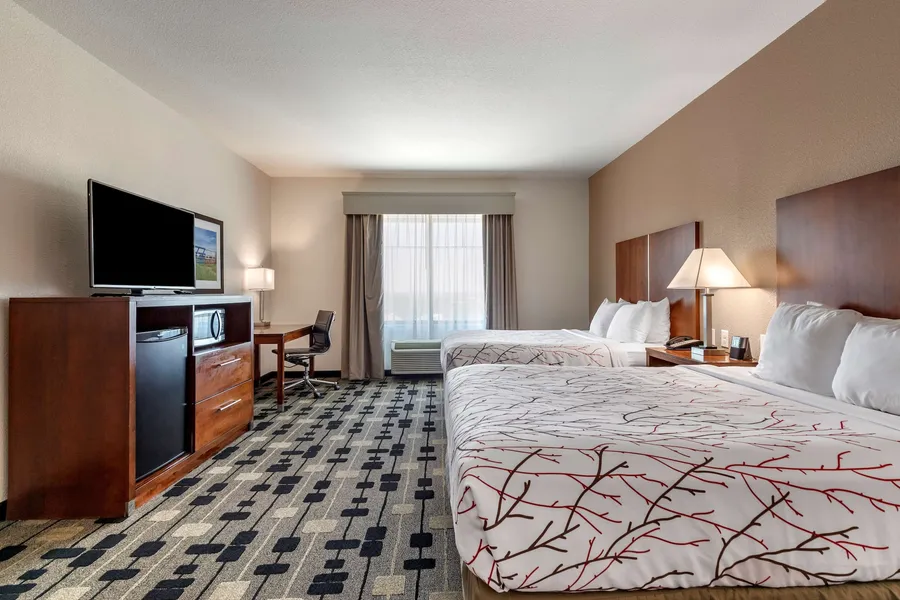 Best Western Plus Big Lake Inn hotel detail image 6