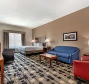 Best Western Plus Big Lake Inn hotel detail image 7