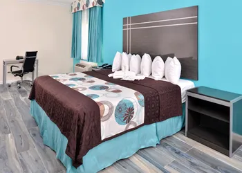 Americas Best Value Inn & Suites Houston at Hwy 6 & Westpark hotel thumbnail 8