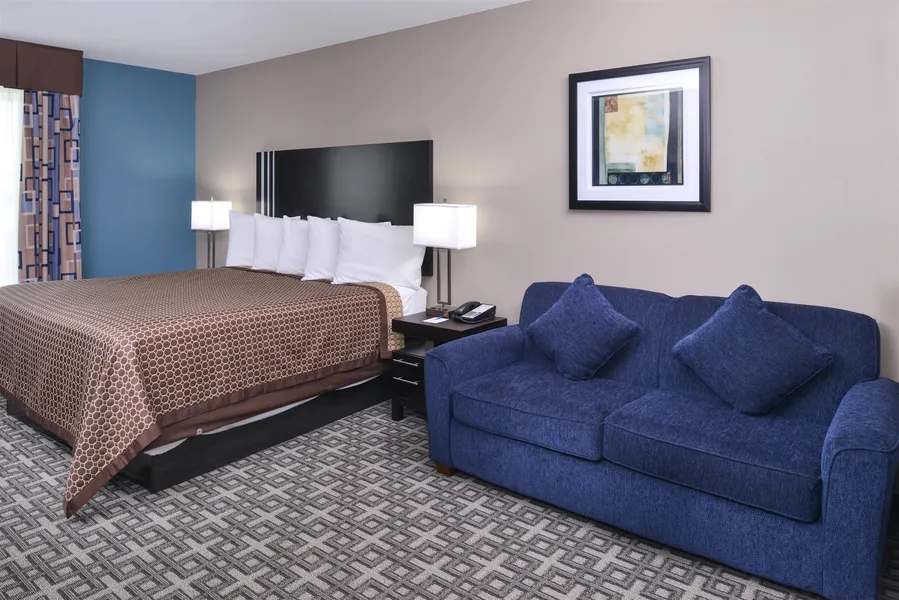 Americas Best Value Inn & Suites Southaven Memphis hotel detail image 6