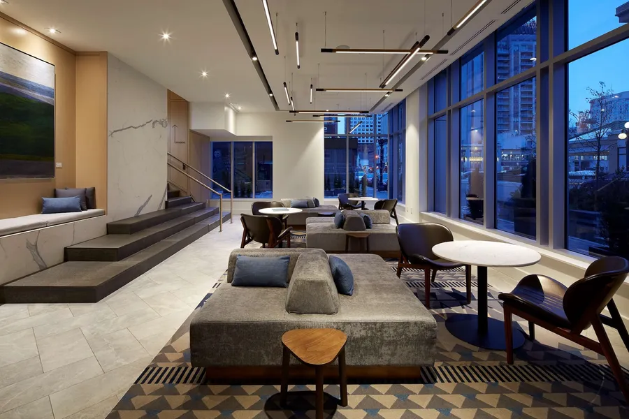Andaz Ottawa Byward Market By Hyatt hotel detail image 2