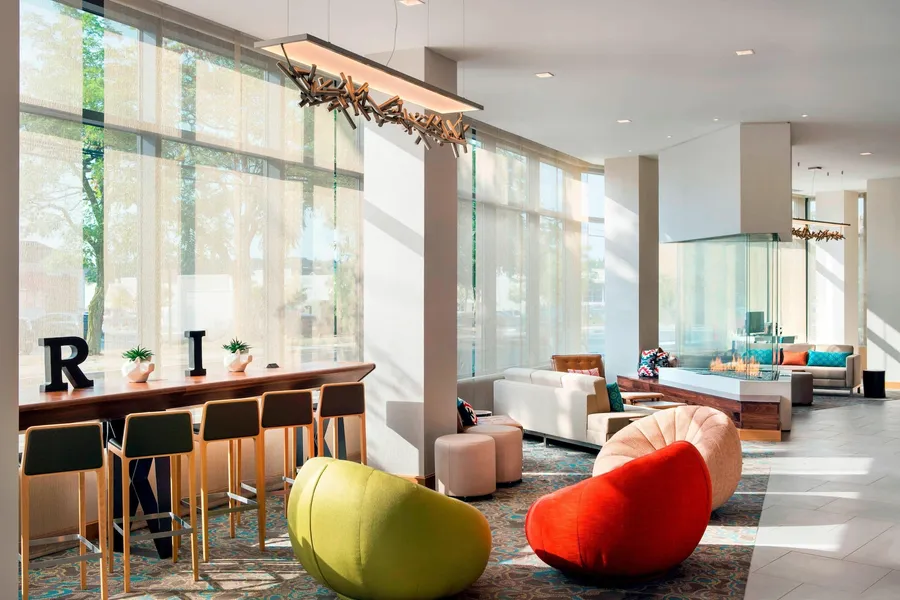 Residence Inn by Marriott Boston Watertown hotel detail image 2