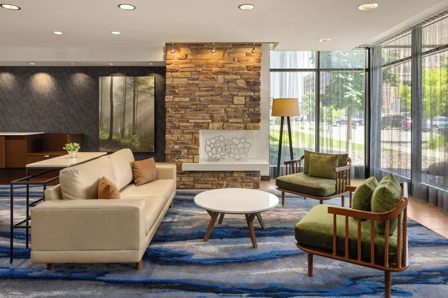 Fairfield Inn & Suites by Marriott La Crosse Downtown hotel detail image 2