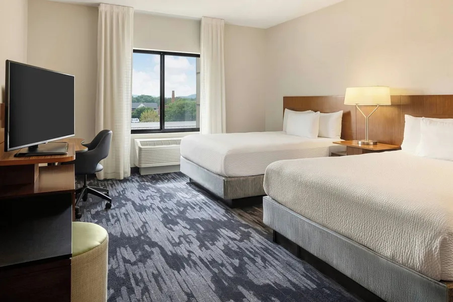 Fairfield Inn & Suites by Marriott La Crosse Downtown hotel detail image 6