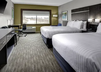 Holiday Inn Express & Suites Coldwater by IHG hotel thumbnail 4