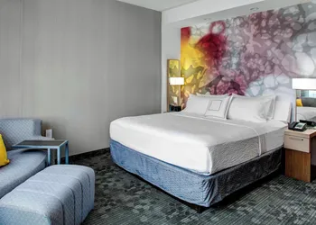 Courtyard by Marriott Nashville Mount Juliet hotel thumbnail 2