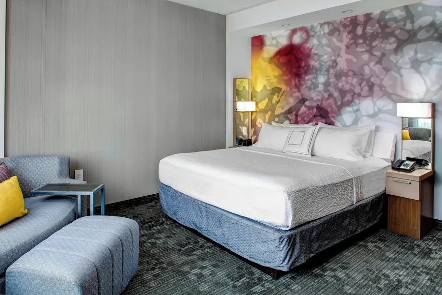 Courtyard by Marriott Nashville Mount Juliet hotel detail image 2