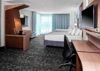 Courtyard by Marriott Nashville Mount Juliet hotel thumbnail 3