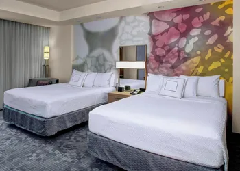 Courtyard by Marriott Nashville Mount Juliet hotel thumbnail 6