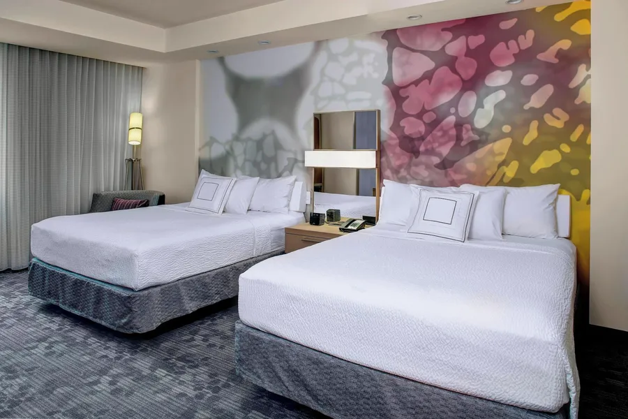 Courtyard by Marriott Nashville Mount Juliet hotel detail image 6