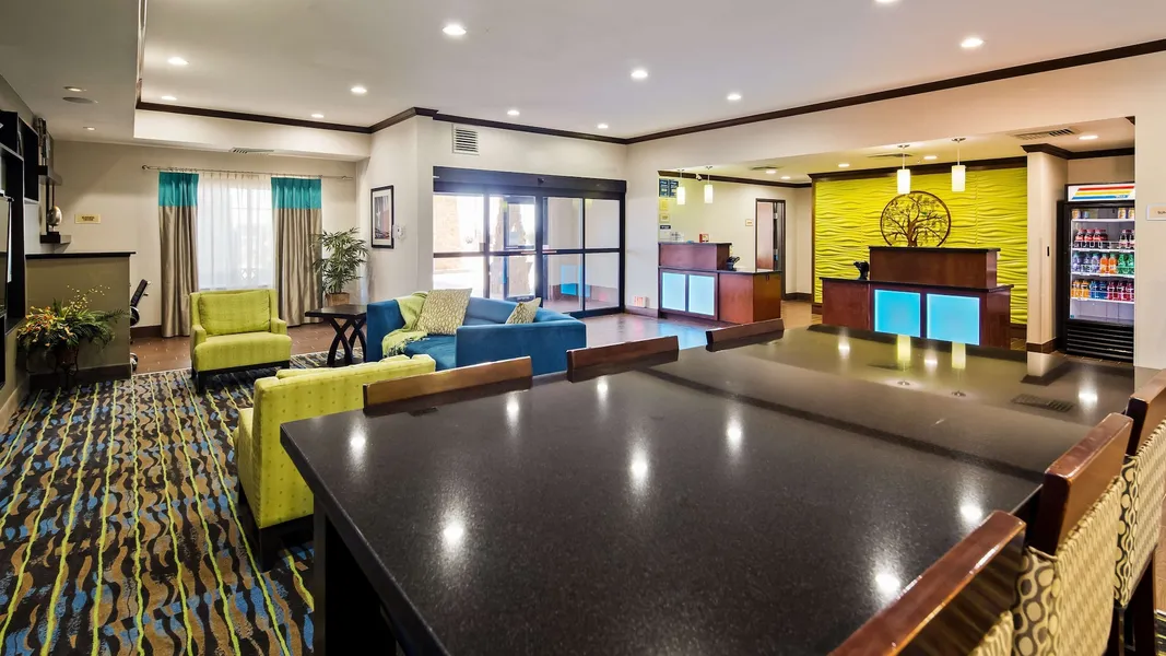 Best Western Plus Denver City Hotel and Suites hotel detail image 2